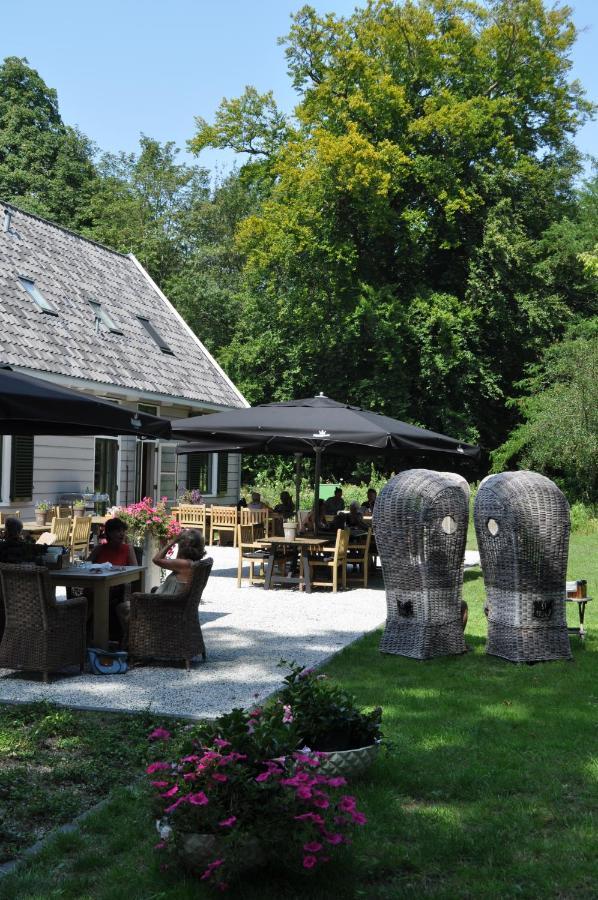 Gasterij Leyduin Villa Vogelenzang Dış mekan fotoğraf