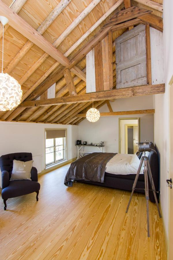 Gasterij Leyduin Villa Vogelenzang Dış mekan fotoğraf