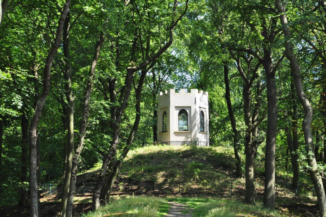Gasterij Leyduin Villa Vogelenzang Dış mekan fotoğraf