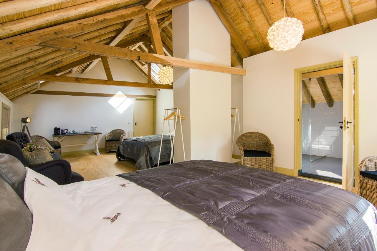 Gasterij Leyduin Villa Vogelenzang Dış mekan fotoğraf