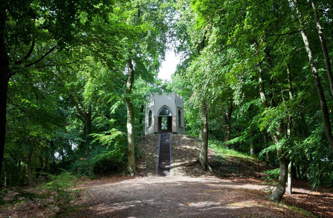Gasterij Leyduin Villa Vogelenzang Dış mekan fotoğraf